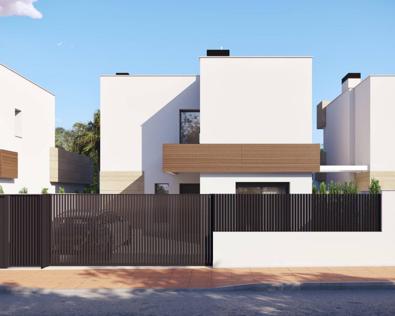 New Build - Villas - San Javier - Santiago De La Ribera