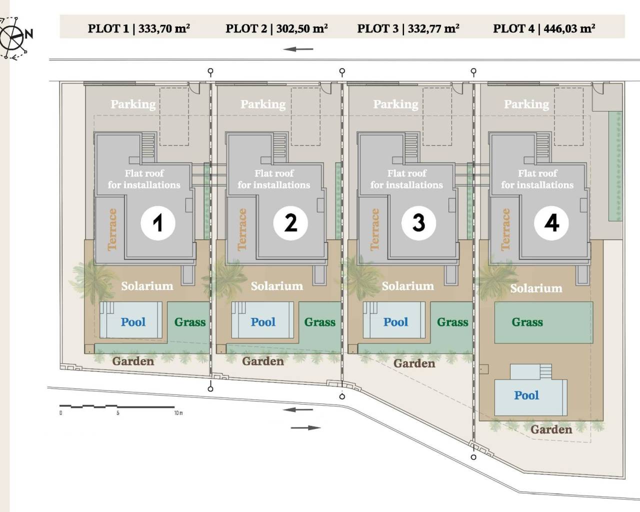 New Build - Villas - San Javier - Santiago De La Ribera