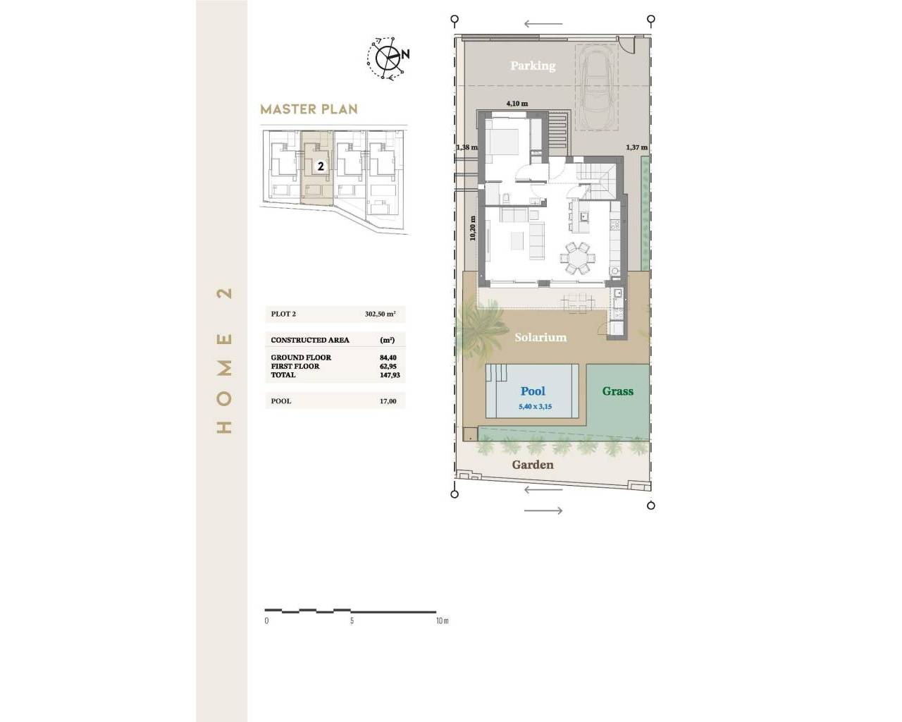 New Build - Villas - San Javier - Santiago De La Ribera