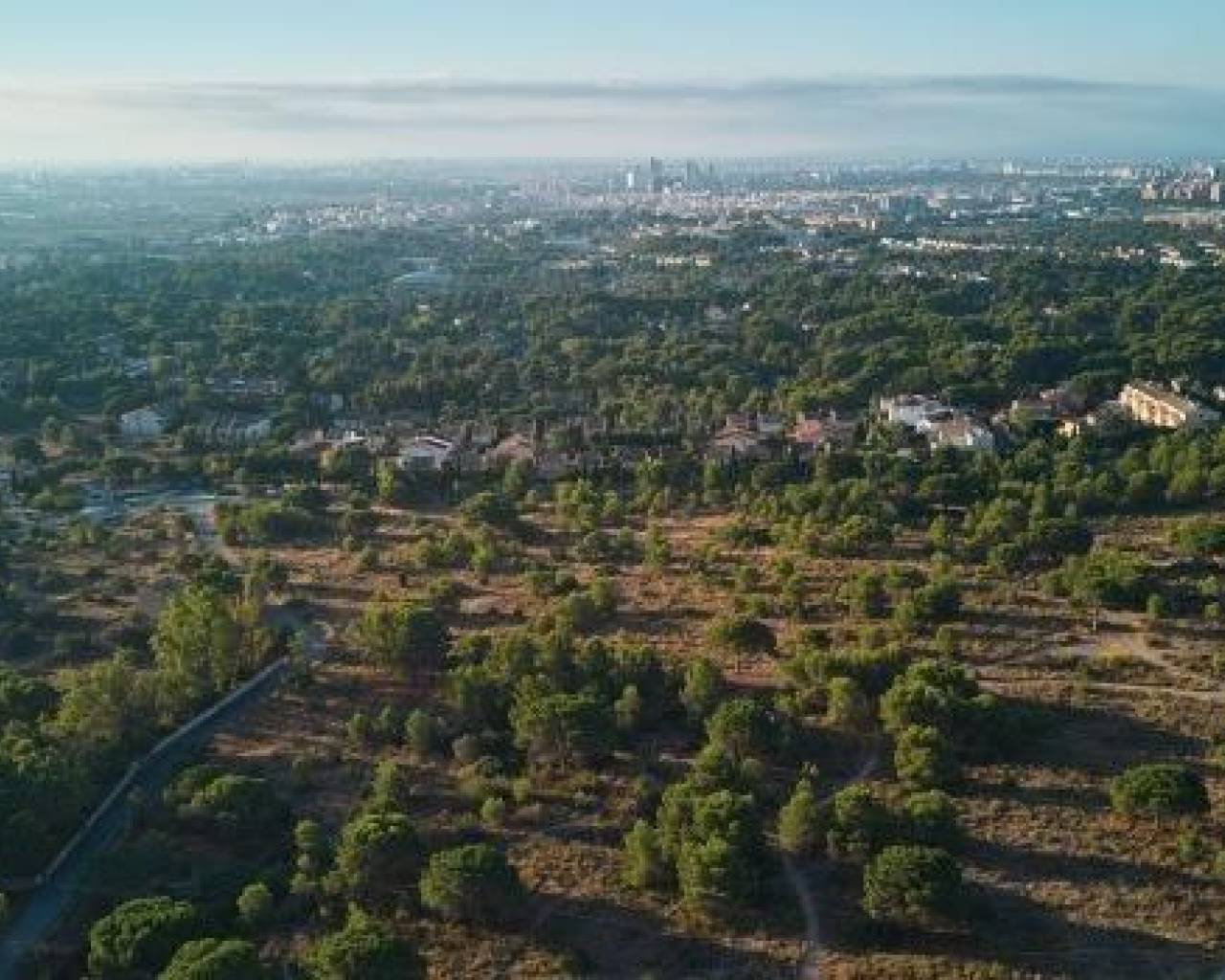 New Build - Ground floor apartment - Godella - Campolivar