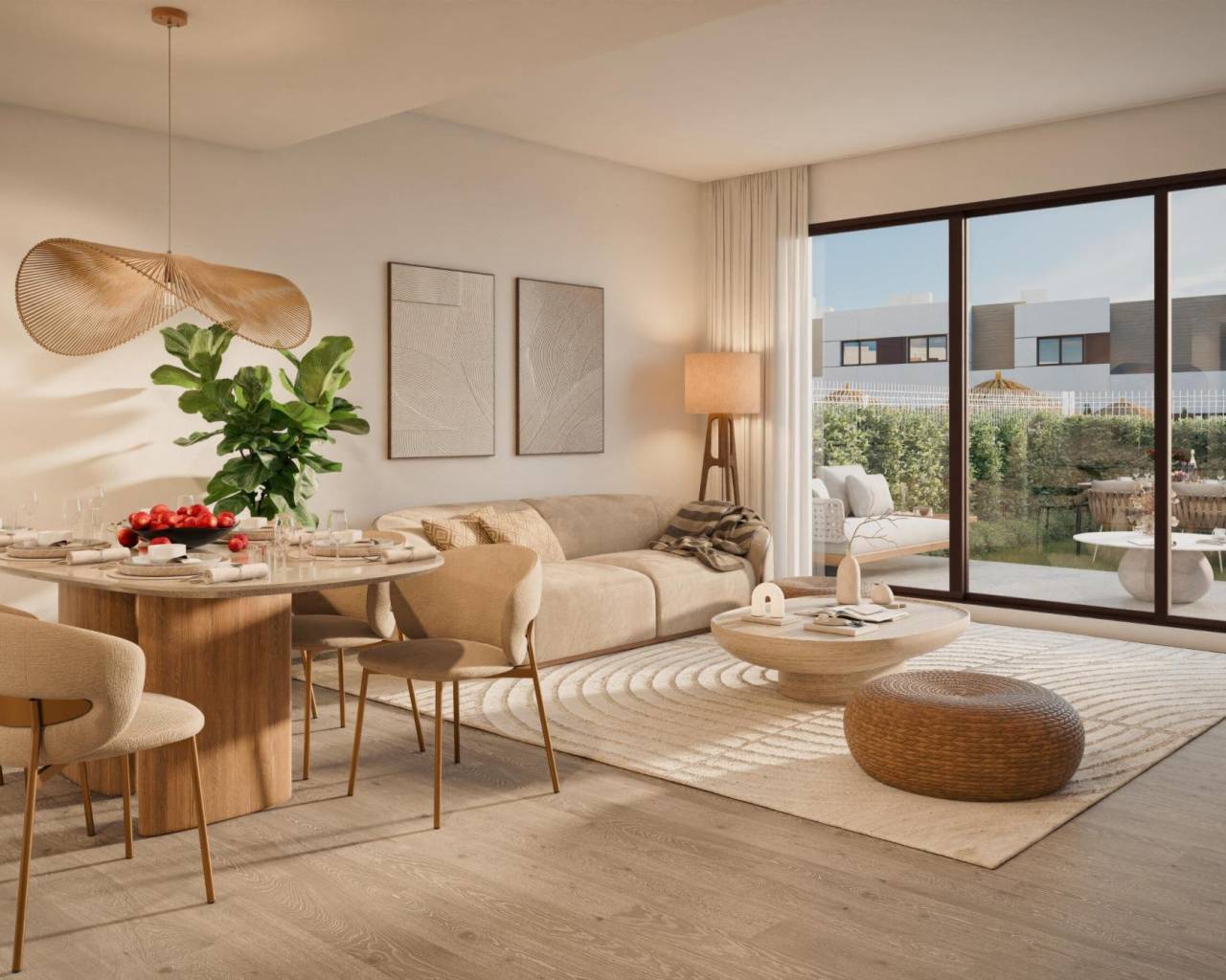 Nueva construcción  - Adosado / Bungalow - Mijas - Hipódromo-cerrado Del Águila