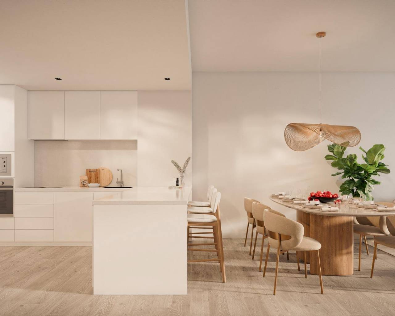 Nueva construcción  - Adosado / Bungalow - Mijas - Hipódromo-cerrado Del Águila