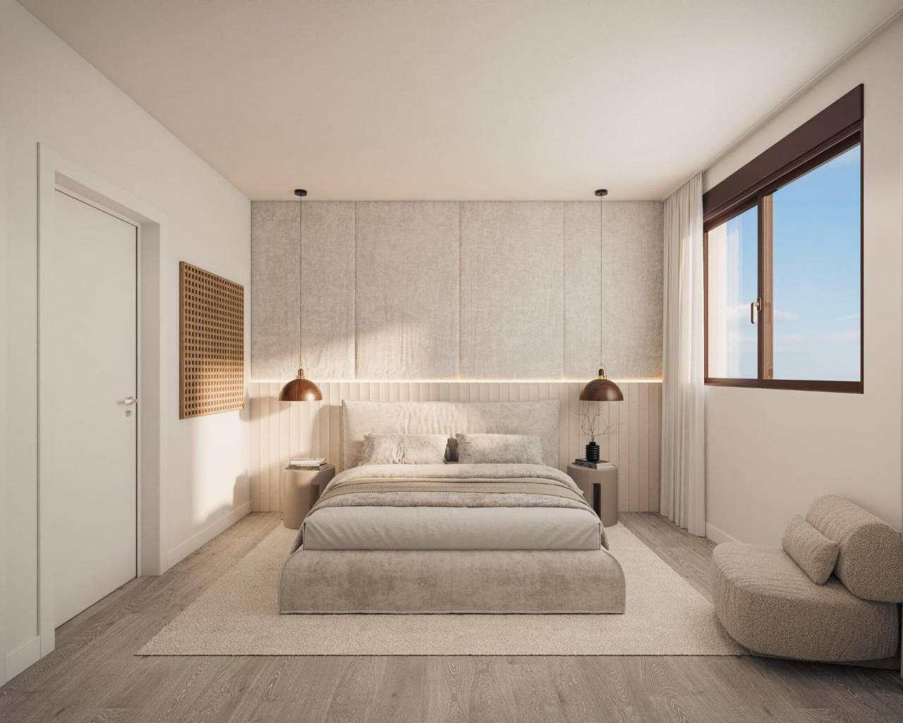 Nueva construcción  - Adosado / Bungalow - Mijas - Hipódromo-cerrado Del Águila