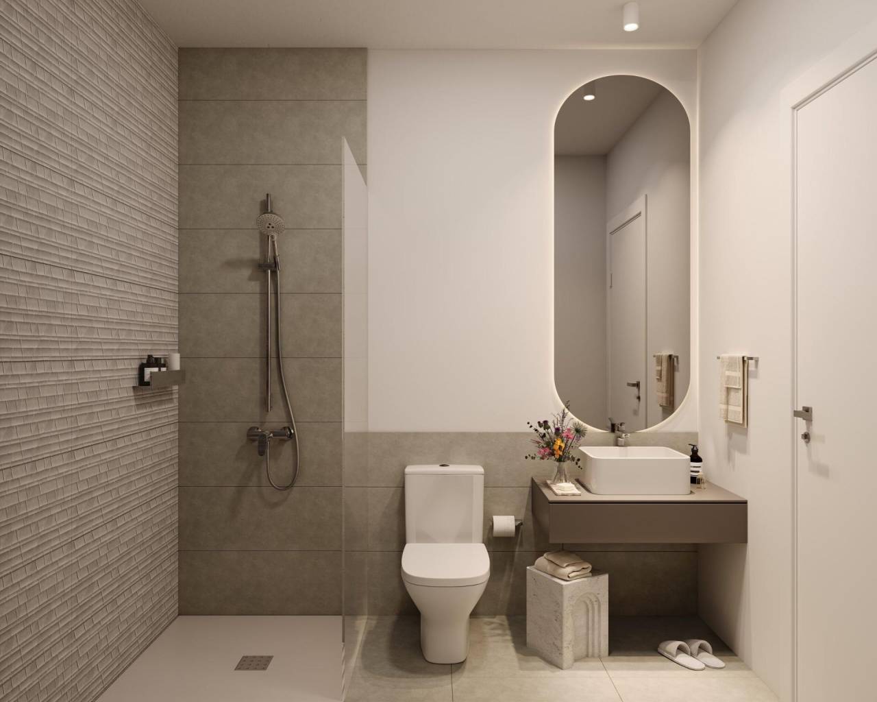 Nueva construcción  - Adosado / Bungalow - Mijas - Hipódromo-cerrado Del Águila