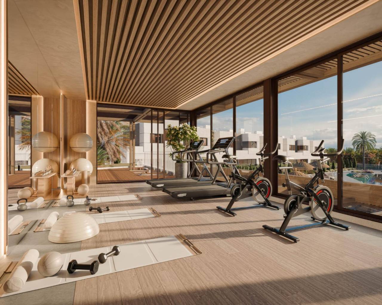 Nueva construcción  - Adosado / Bungalow - Mijas - Hipódromo-cerrado Del Águila