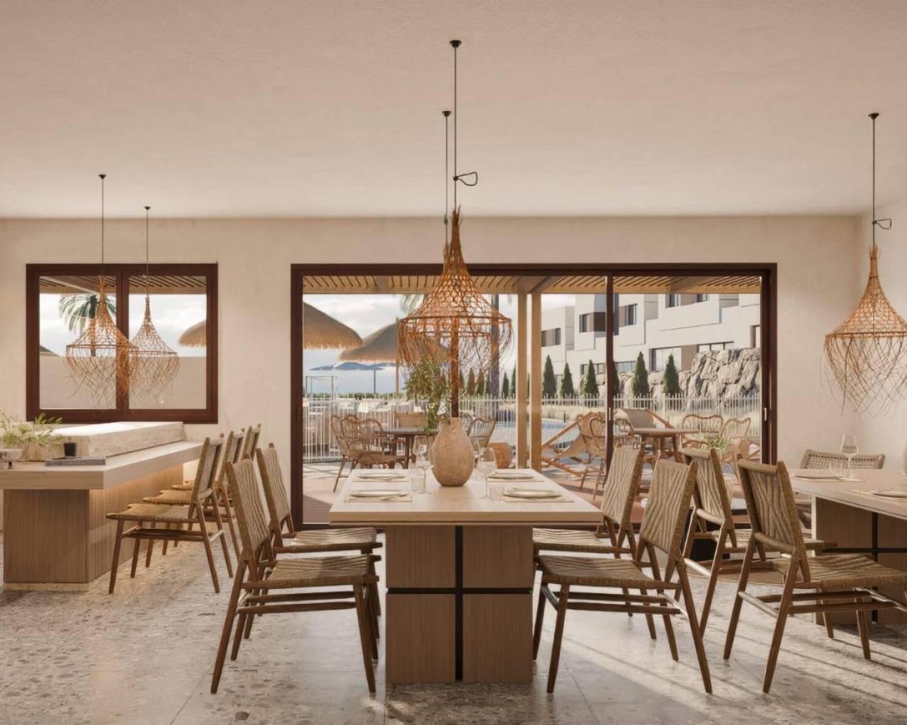 Nueva construcción  - Adosado / Bungalow - Mijas - Hipódromo-cerrado Del Águila