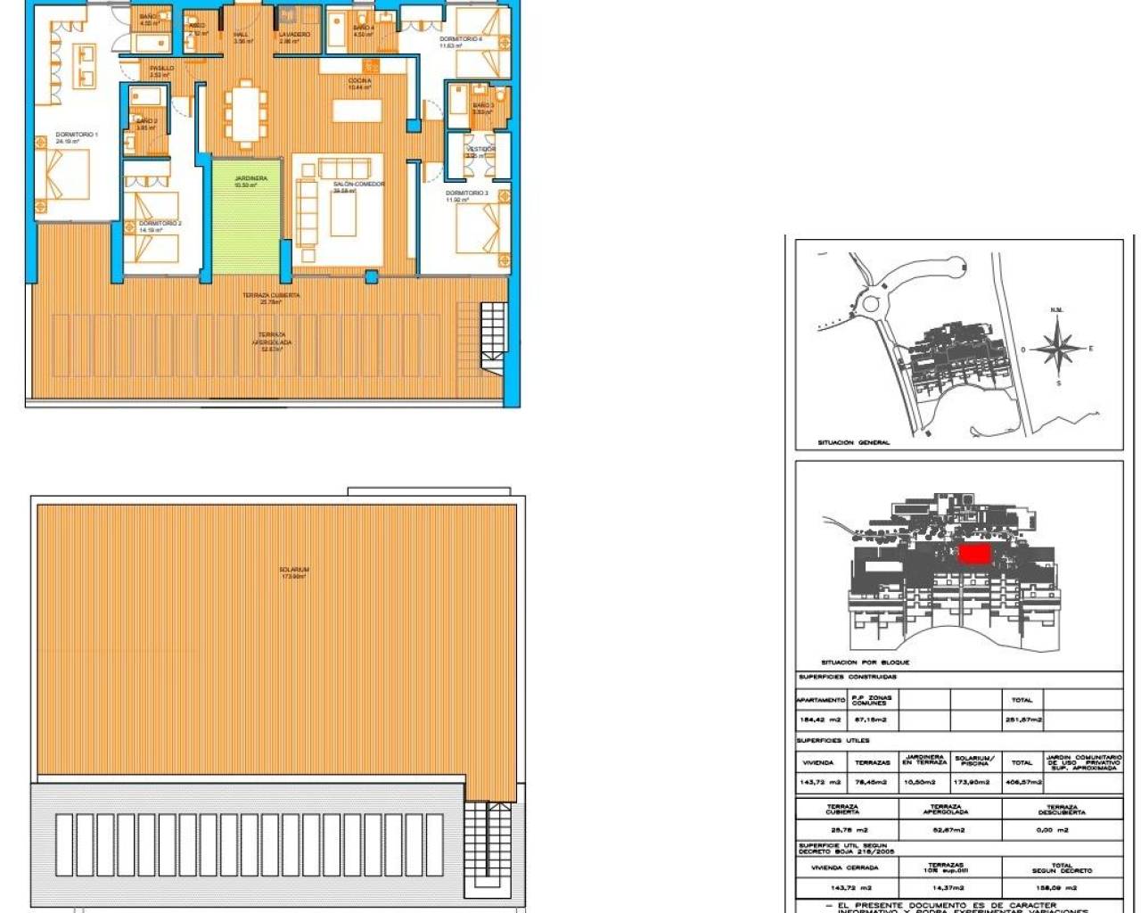 New Build - Apartments - Casares - Alcazaba Lagoon