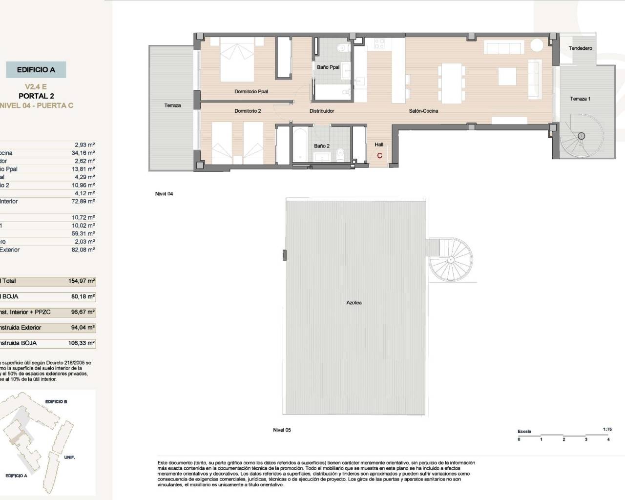 New Build - Apartments - Estepona - Polideportivo