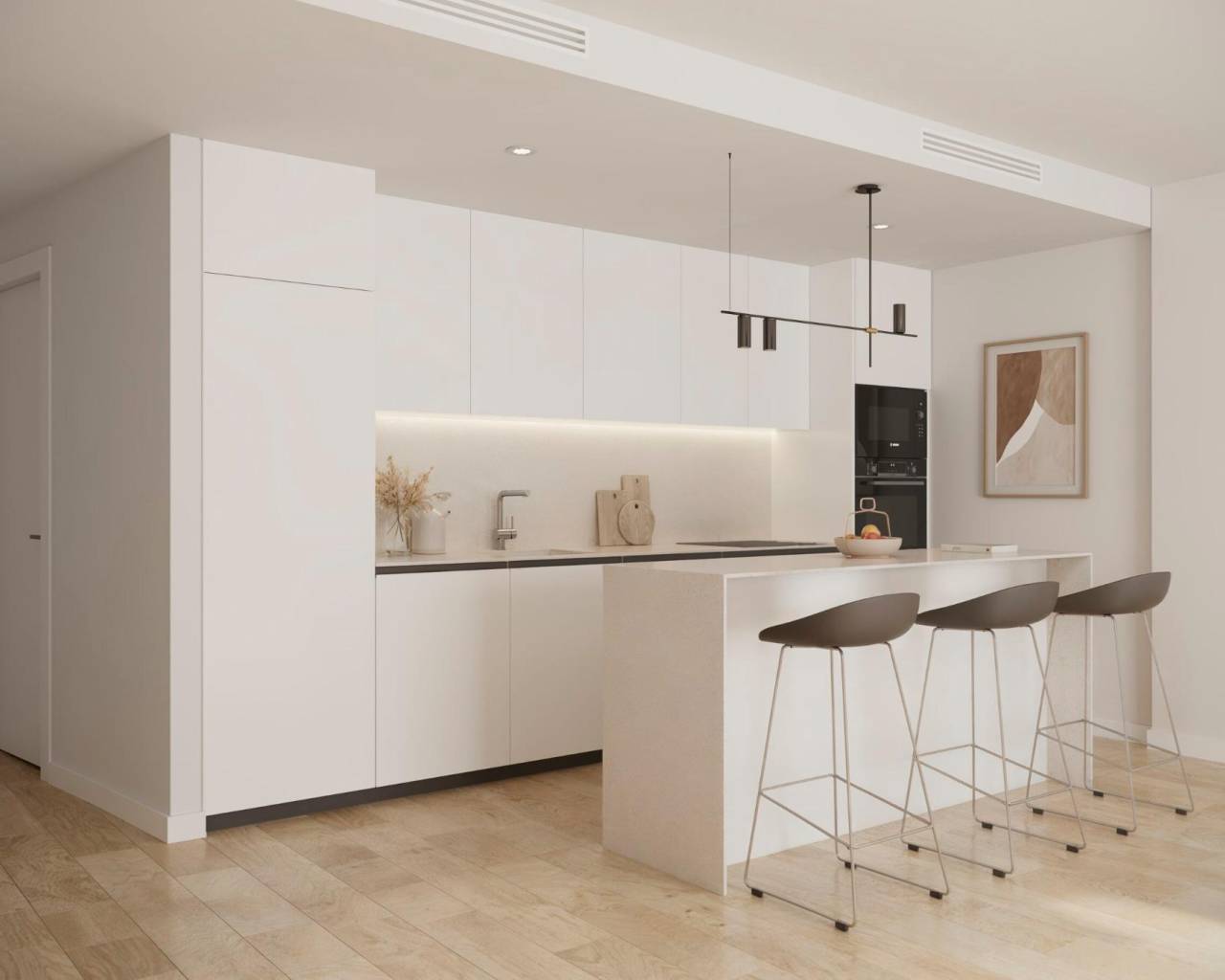 Nueva construcción  - Apartamentos - San Pedro De Alcantara - pueblo