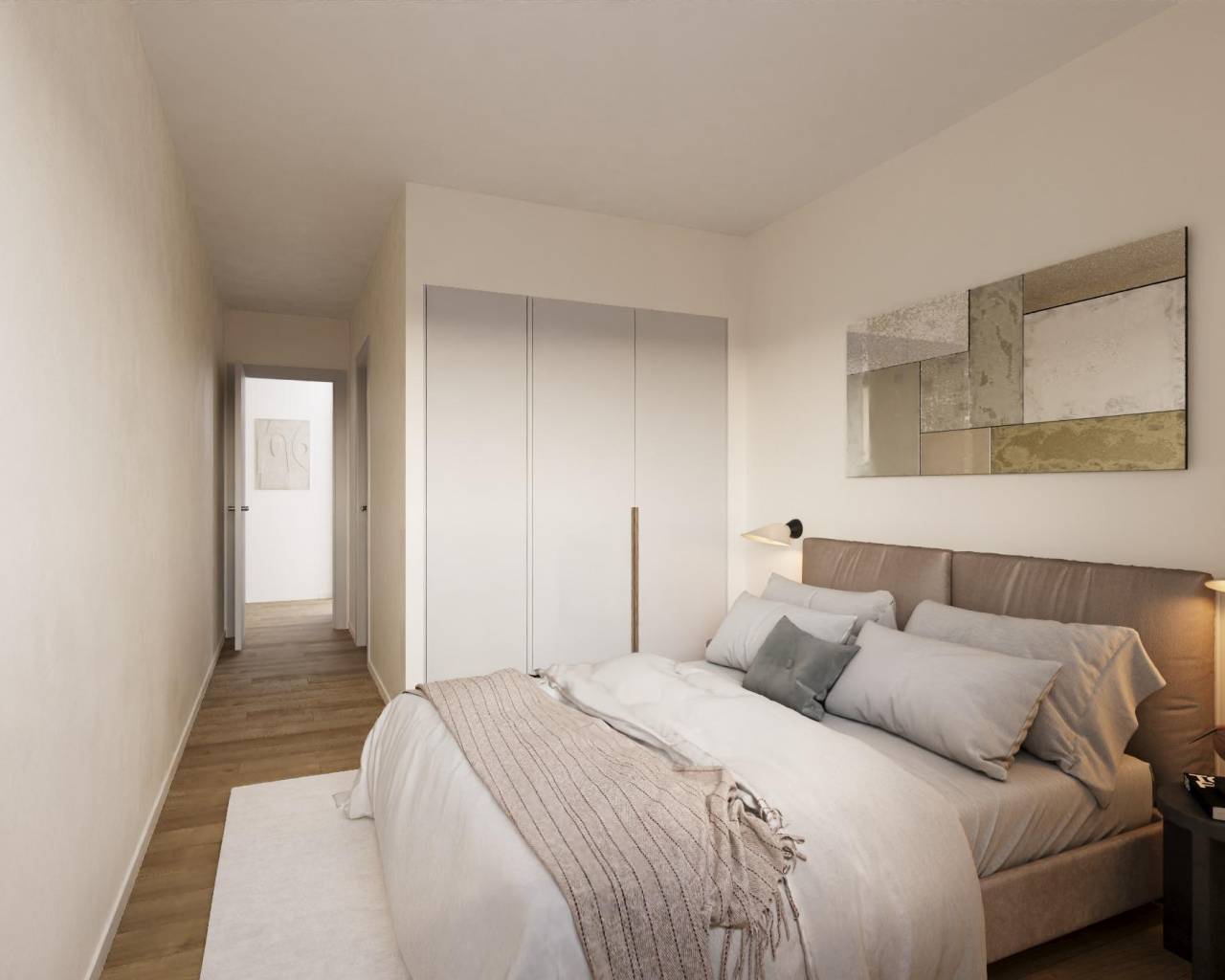 New Build - Leiligheter - Aguilas - Playa de Levante