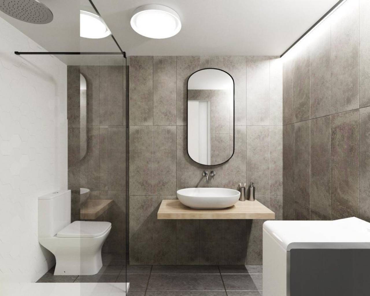 New Build - Apartments - Alicante - Centro