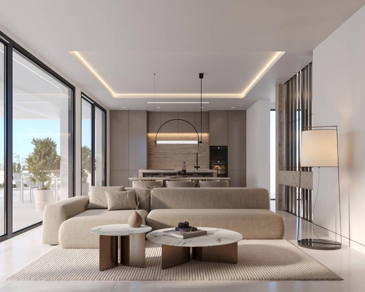 New Build - Villas - Mijas - Calahonda