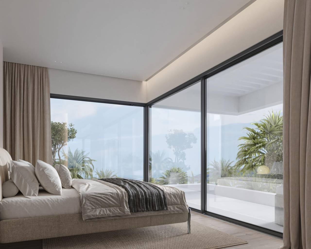 New Build - Villas - Mijas - Calahonda