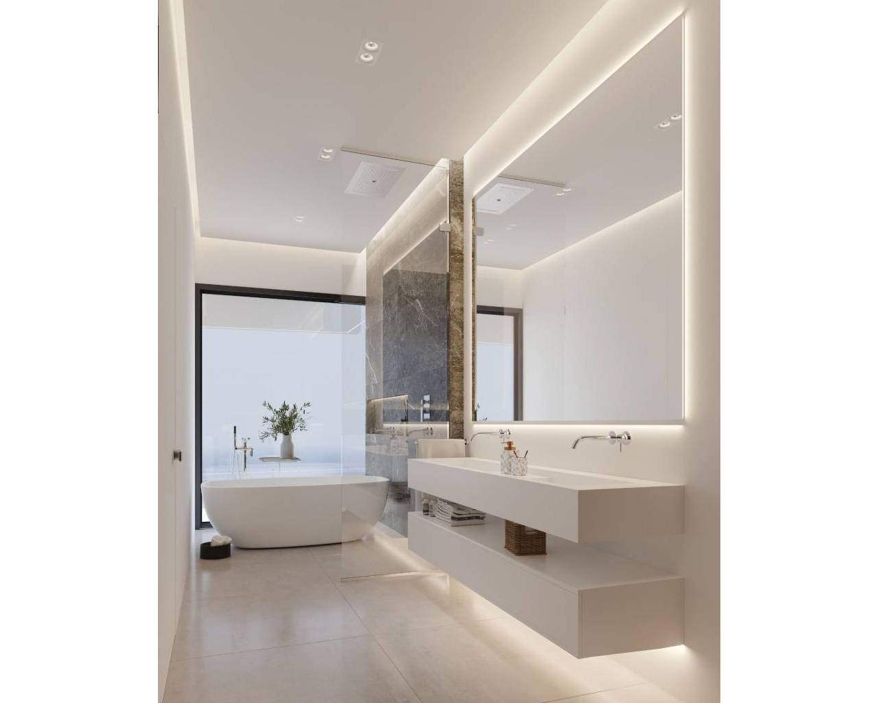 New Build - Villas - Mijas - Calahonda