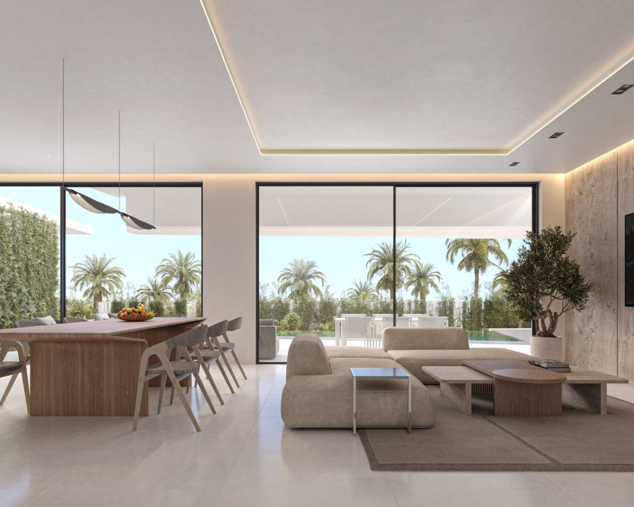 New Build - Villas - Mijas - Calahonda