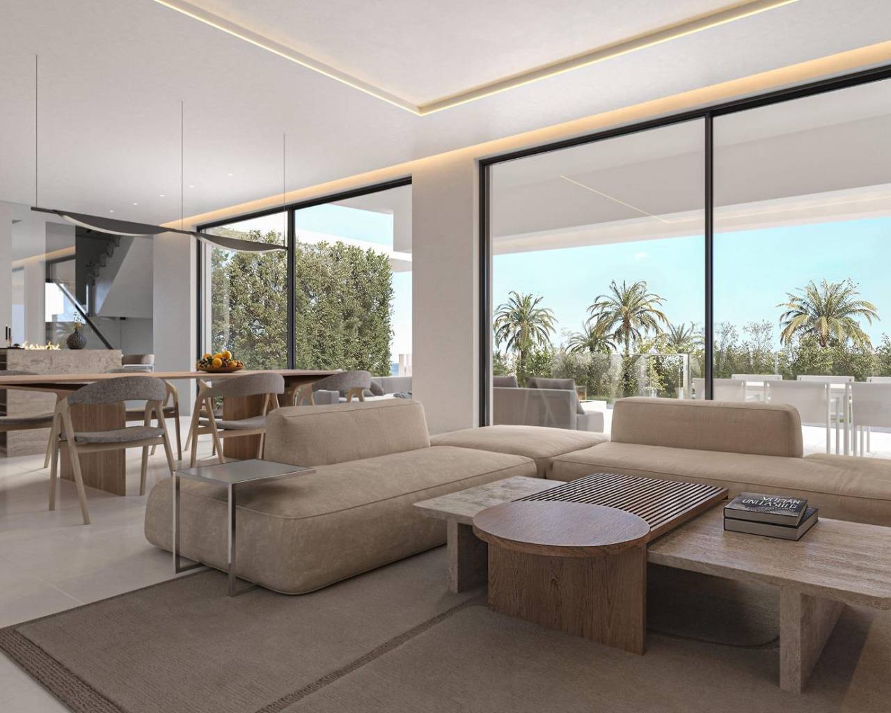 New Build - Villas - Mijas - Calahonda