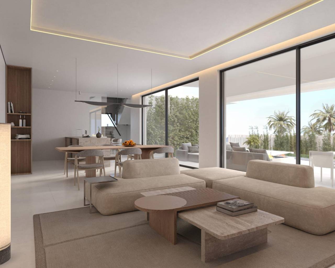 New Build - Villas - Mijas - Calahonda