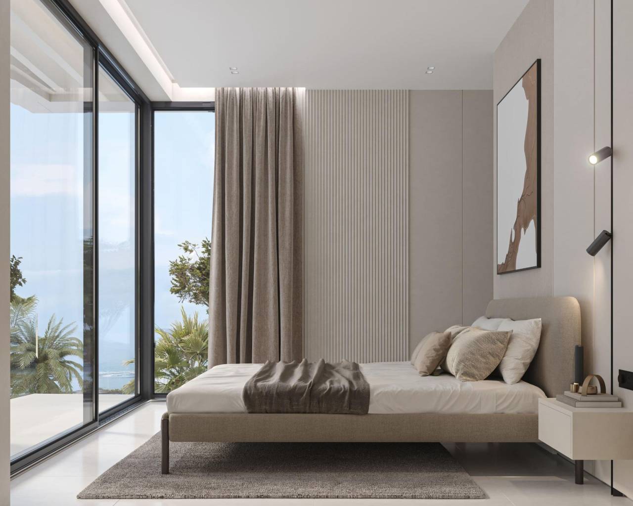 New Build - Villas - Mijas - Calahonda