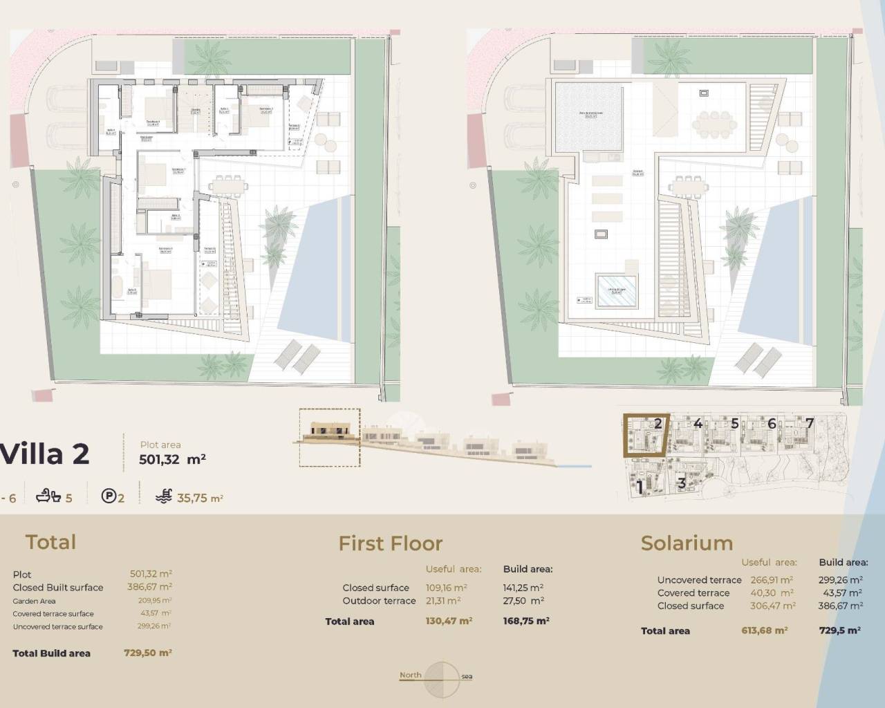 New Build - Villas - Mijas - Calahonda