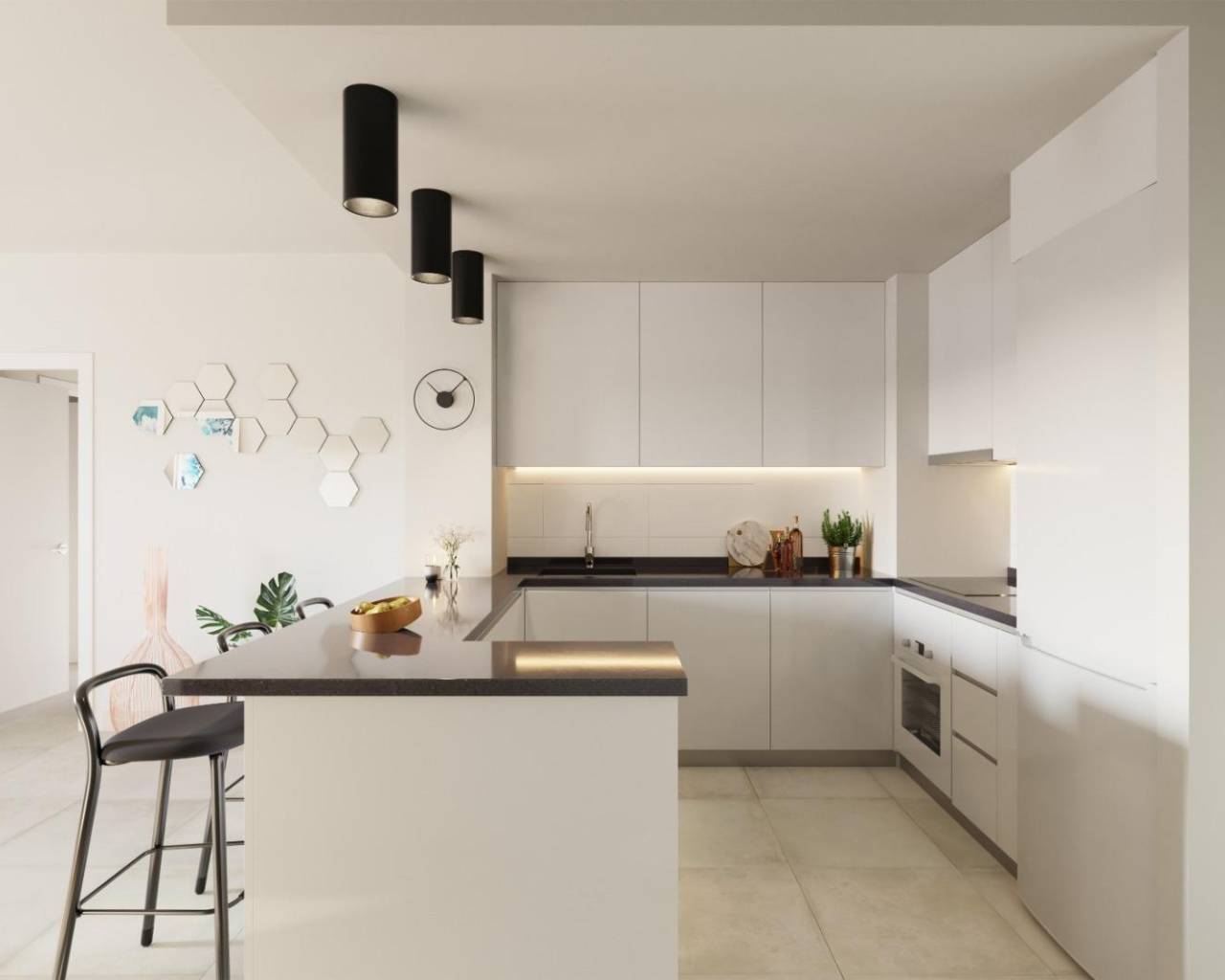 New Build - Leiligheter - Fuengirola - Centro