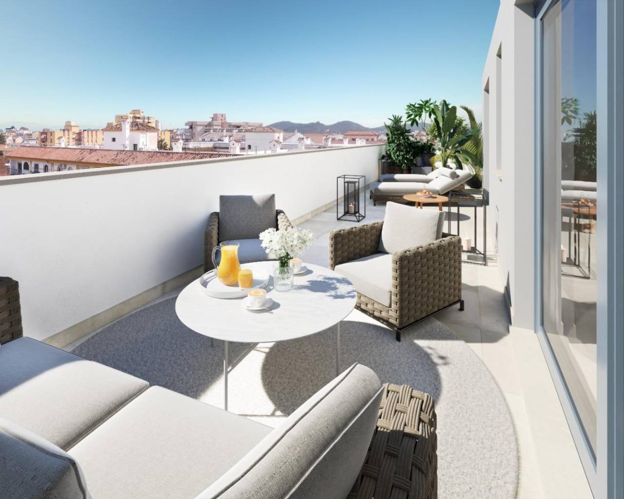 New Build - Leiligheter - Fuengirola - Centro