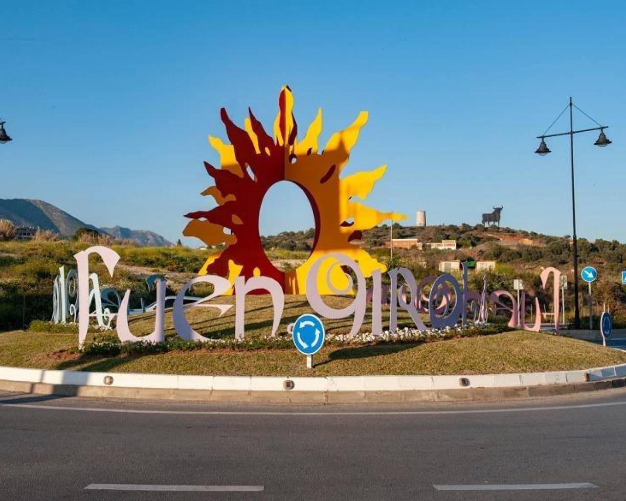 New Build - Leiligheter - Fuengirola - Centro