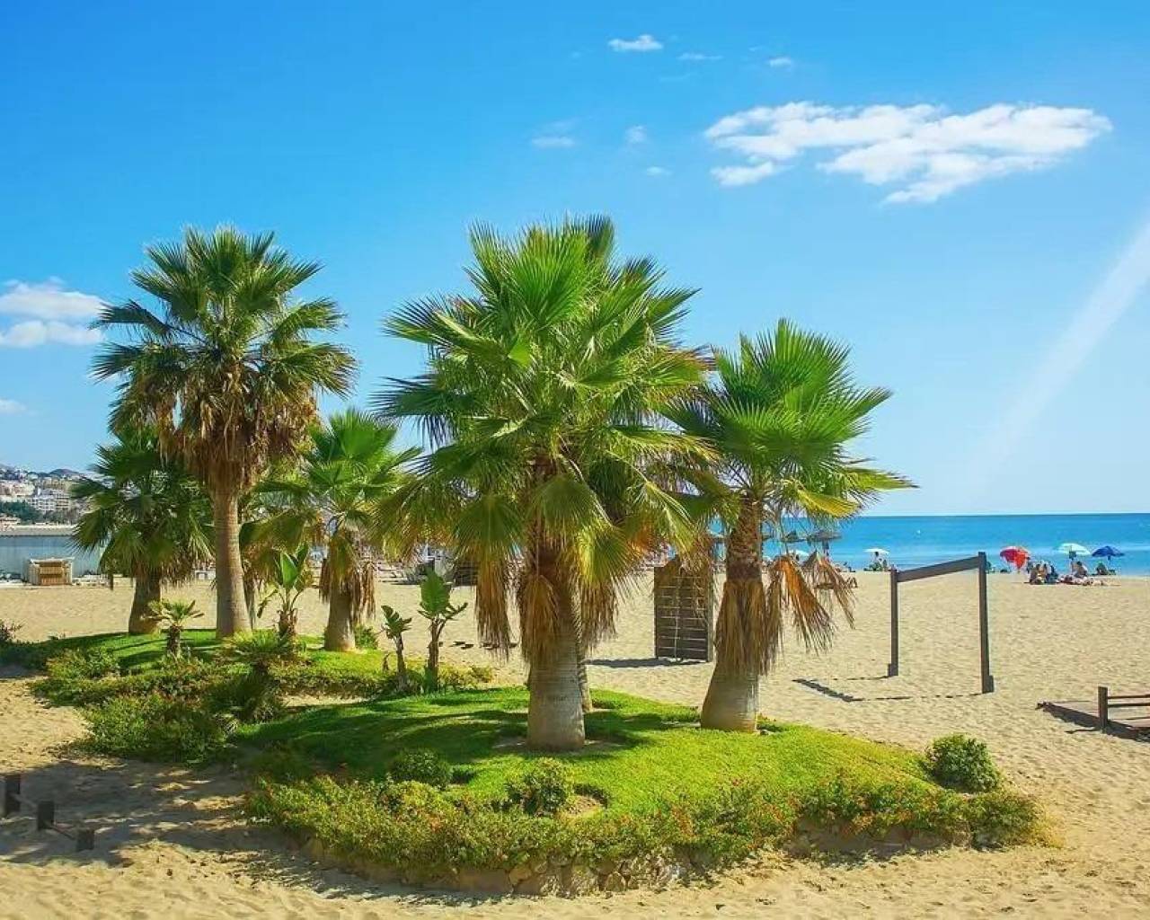 New Build - Leiligheter - Fuengirola - Centro