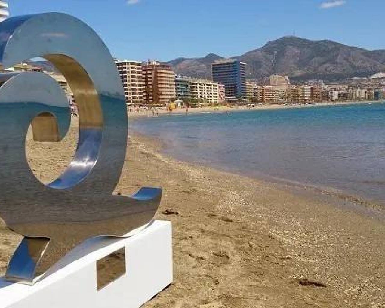 New Build - Leiligheter - Fuengirola - Centro