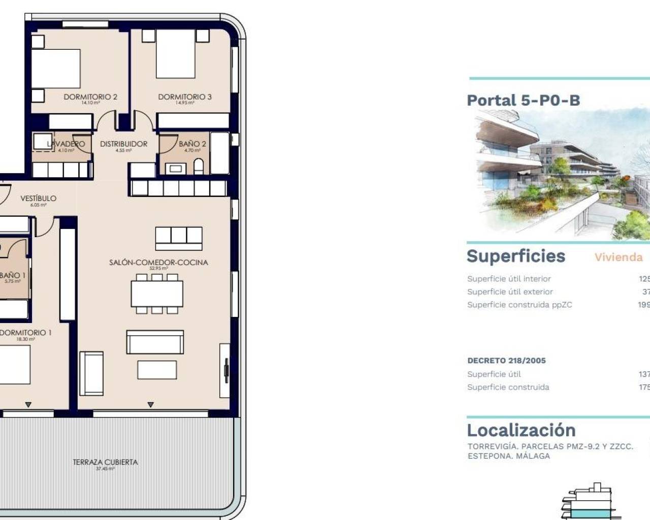  - Ground floor apartment - Estepona - Parque Selwo