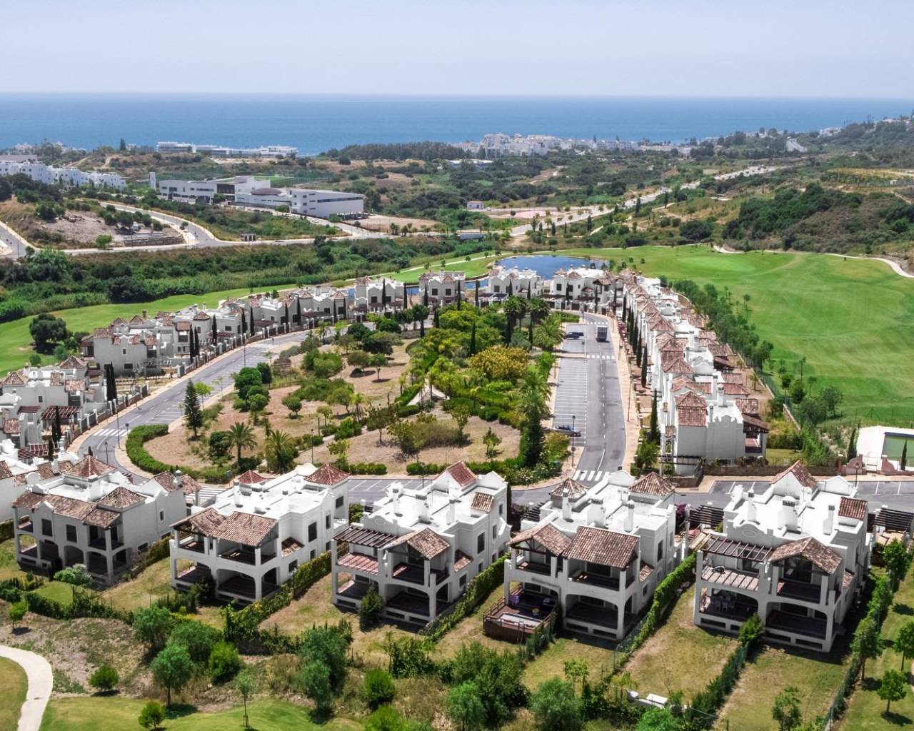 New Build - Villas - Estepona - Azata Golf Estepona Oeste