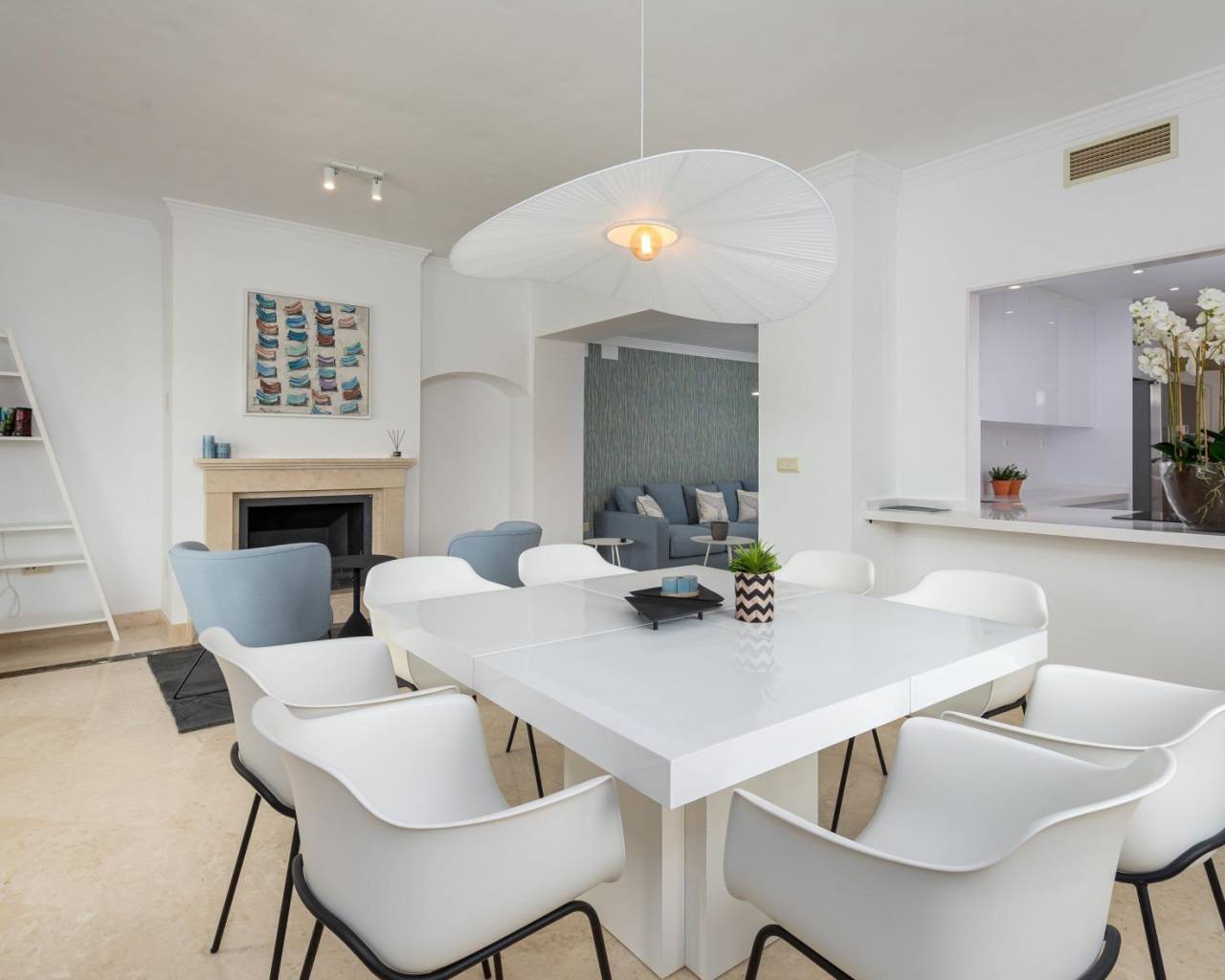 New Build - Villas - Estepona - Azata Golf Estepona Oeste