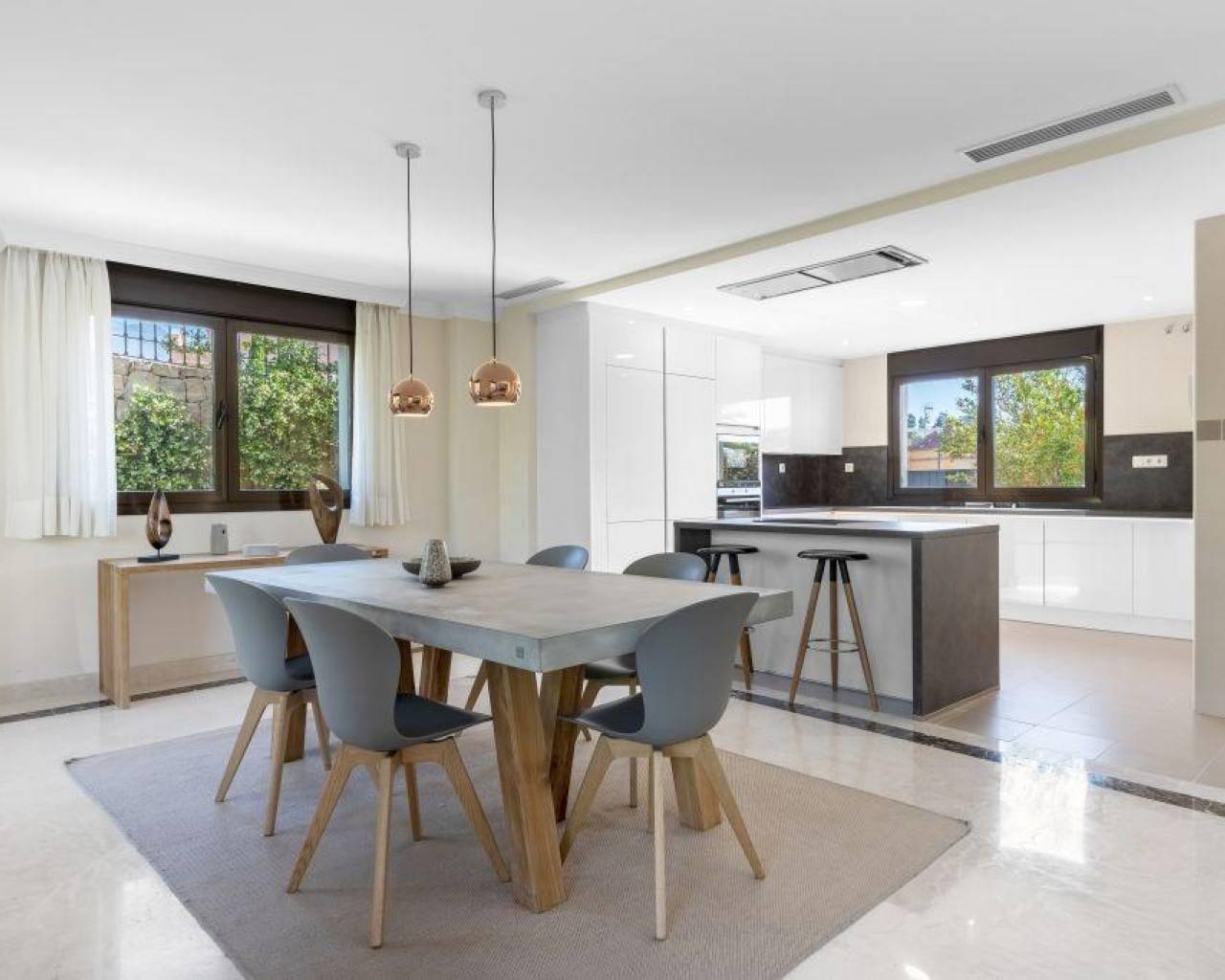 New Build - Villas - Estepona - Azata Golf Estepona Oeste