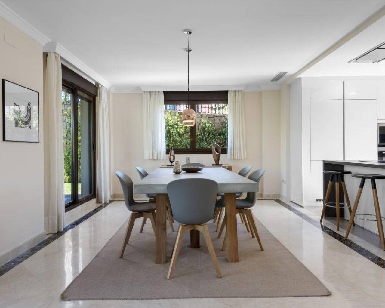 New Build - Villas - Estepona - Azata Golf Estepona Oeste