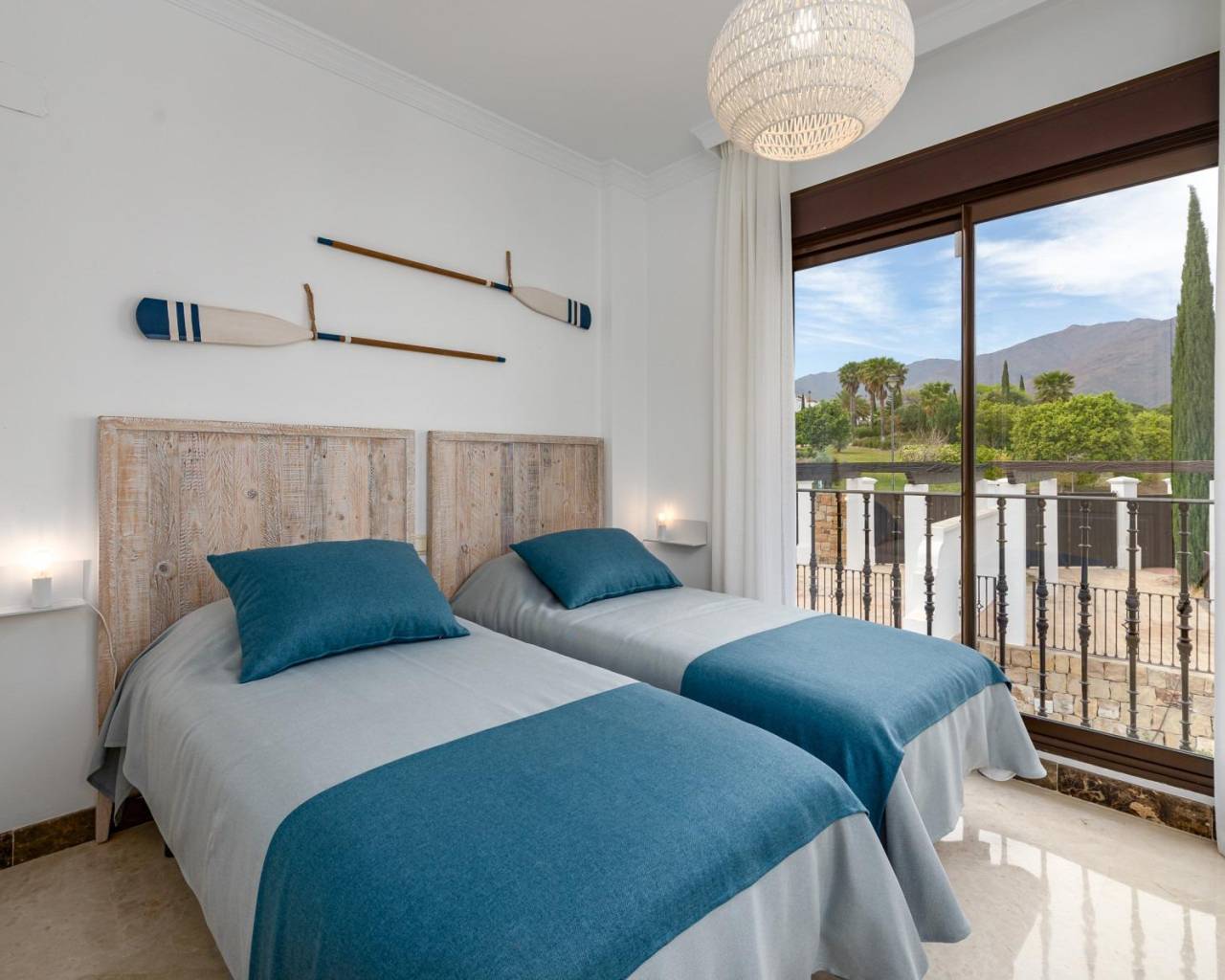 New Build - Villas - Estepona - Azata Golf Estepona Oeste