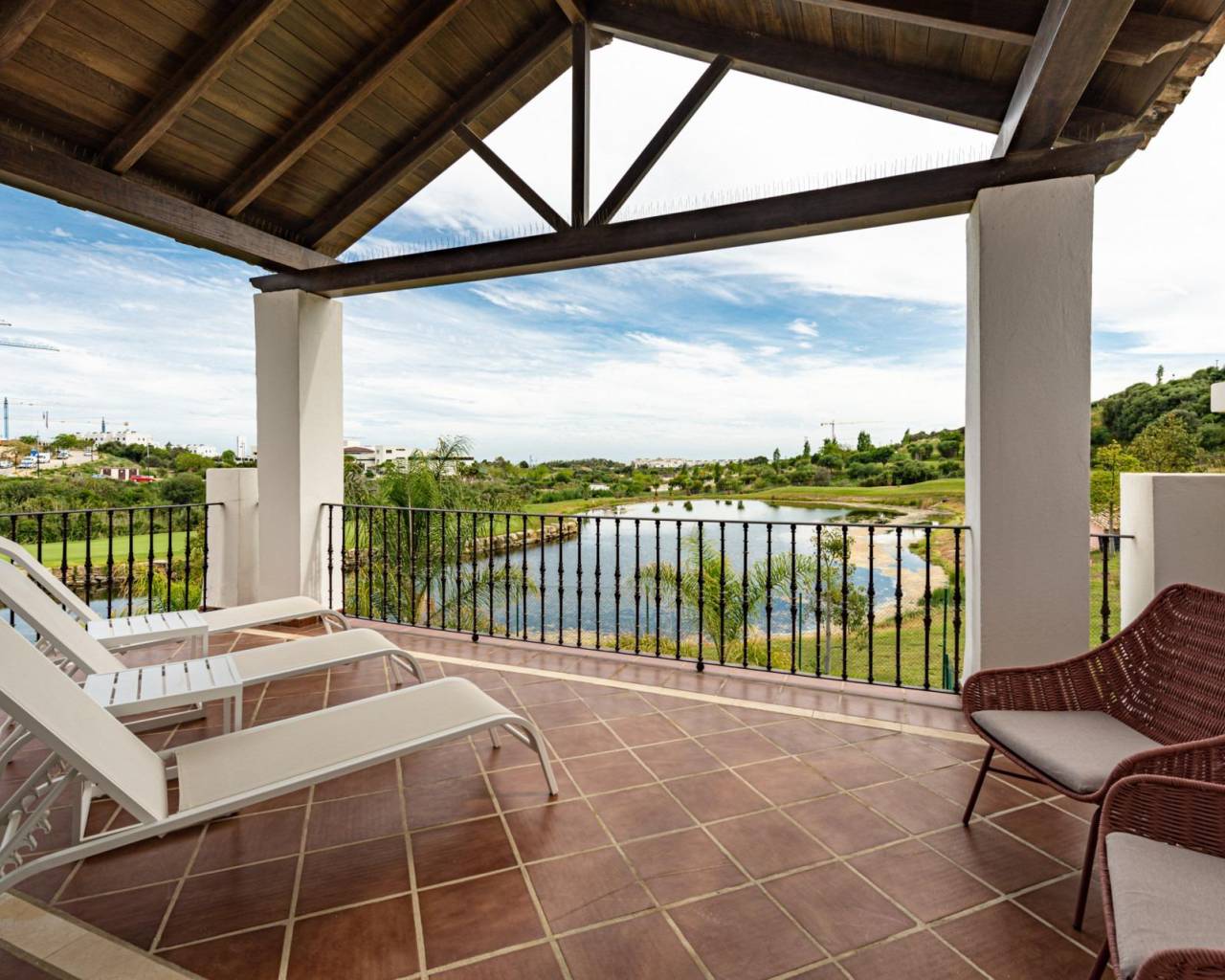 New Build - Villas - Estepona - Azata Golf Estepona Oeste