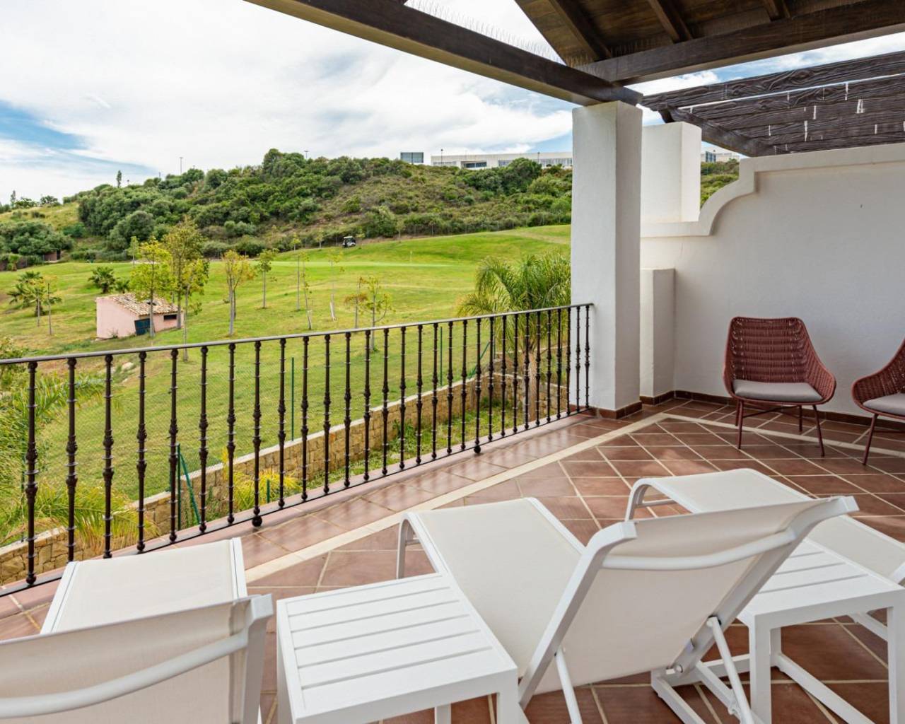 New Build - Villas - Estepona - Azata Golf Estepona Oeste