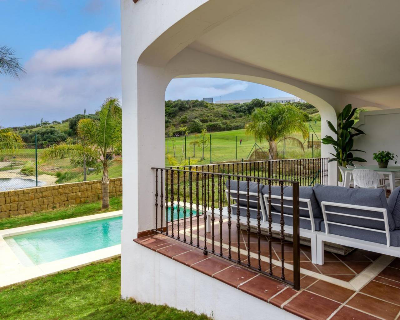 New Build - Villas - Estepona - Azata Golf Estepona Oeste