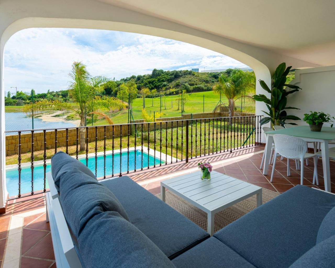 New Build - Villas - Estepona - Azata Golf Estepona Oeste