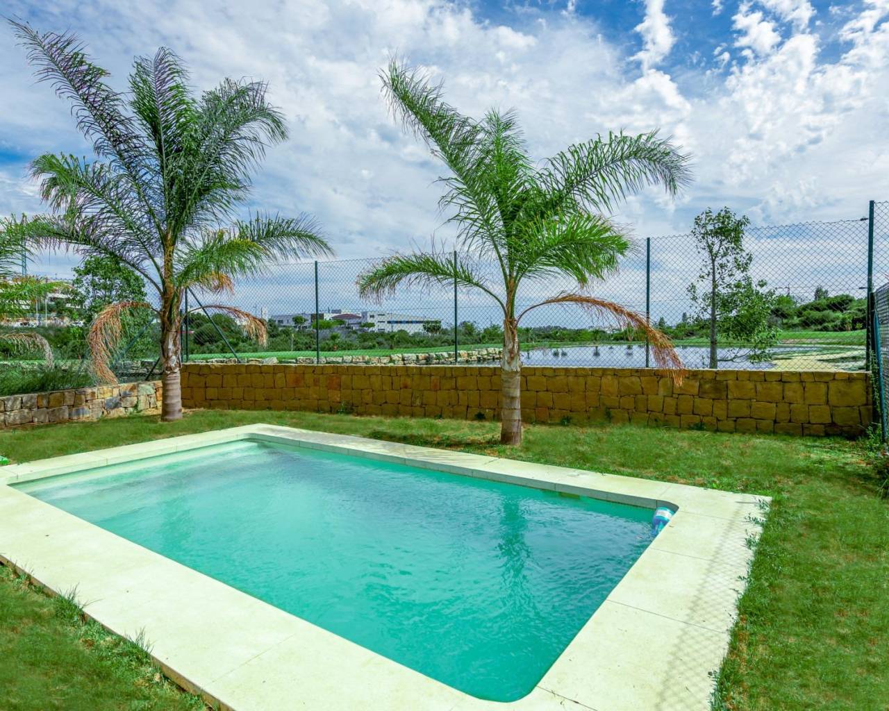 New Build - Villas - Estepona - Azata Golf Estepona Oeste