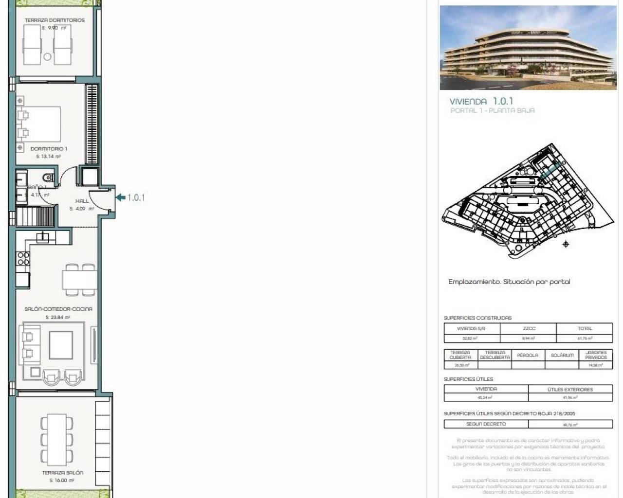  - Apartment - Estepona - Las Mesas