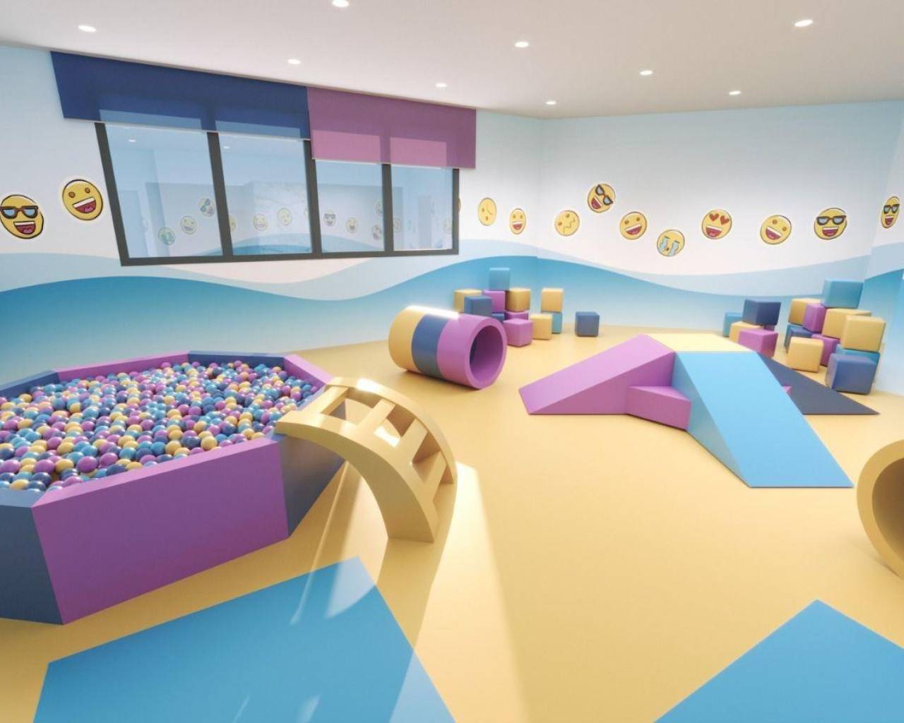 New Build - Apartments - Torrevieja - Parque de las Naciones