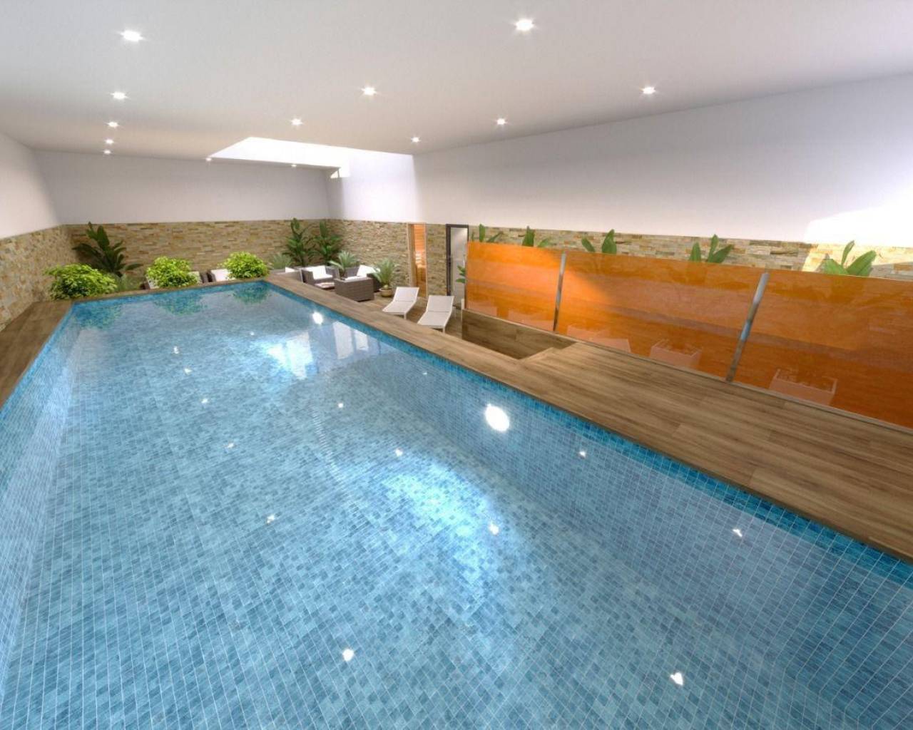 New Build - Apartments - Torrevieja - Parque de las Naciones