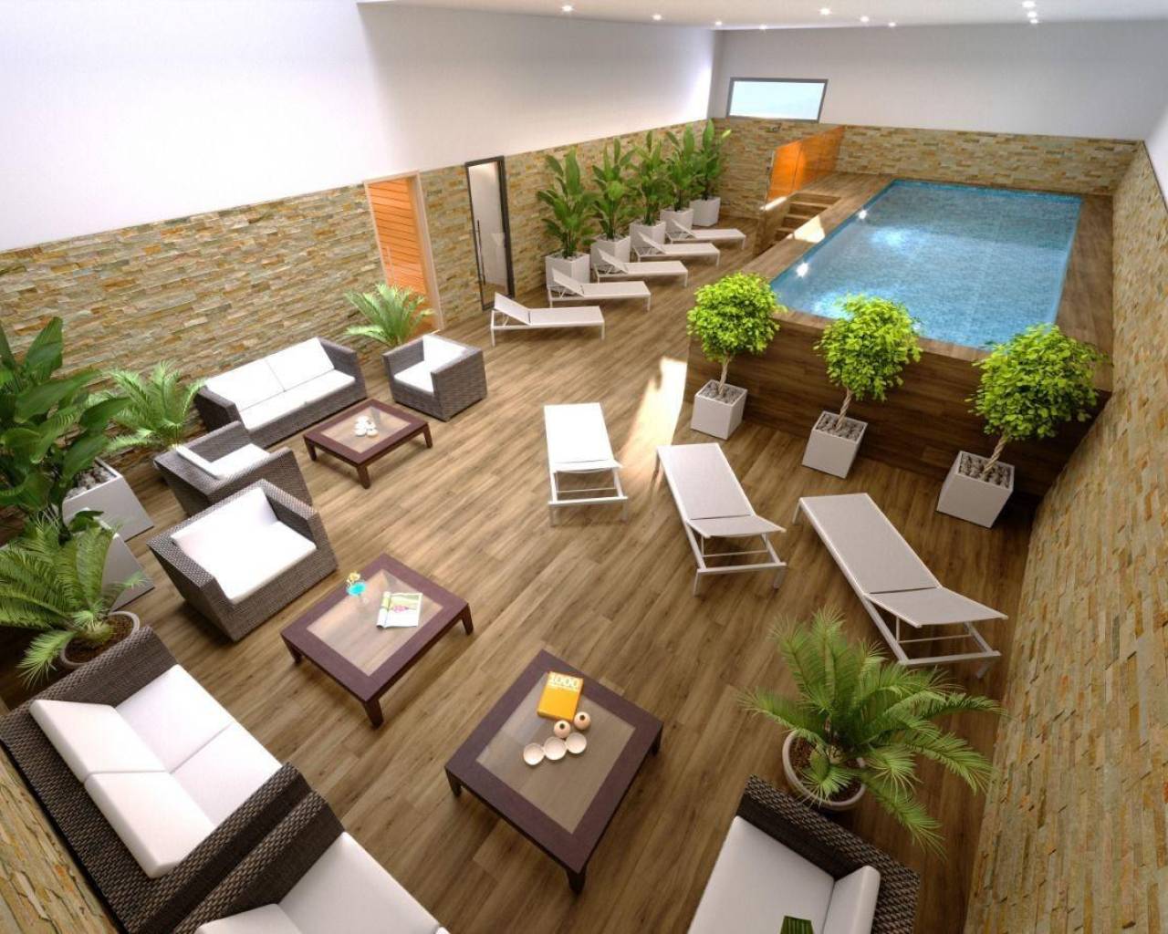 New Build - Apartments - Torrevieja - Parque de las Naciones