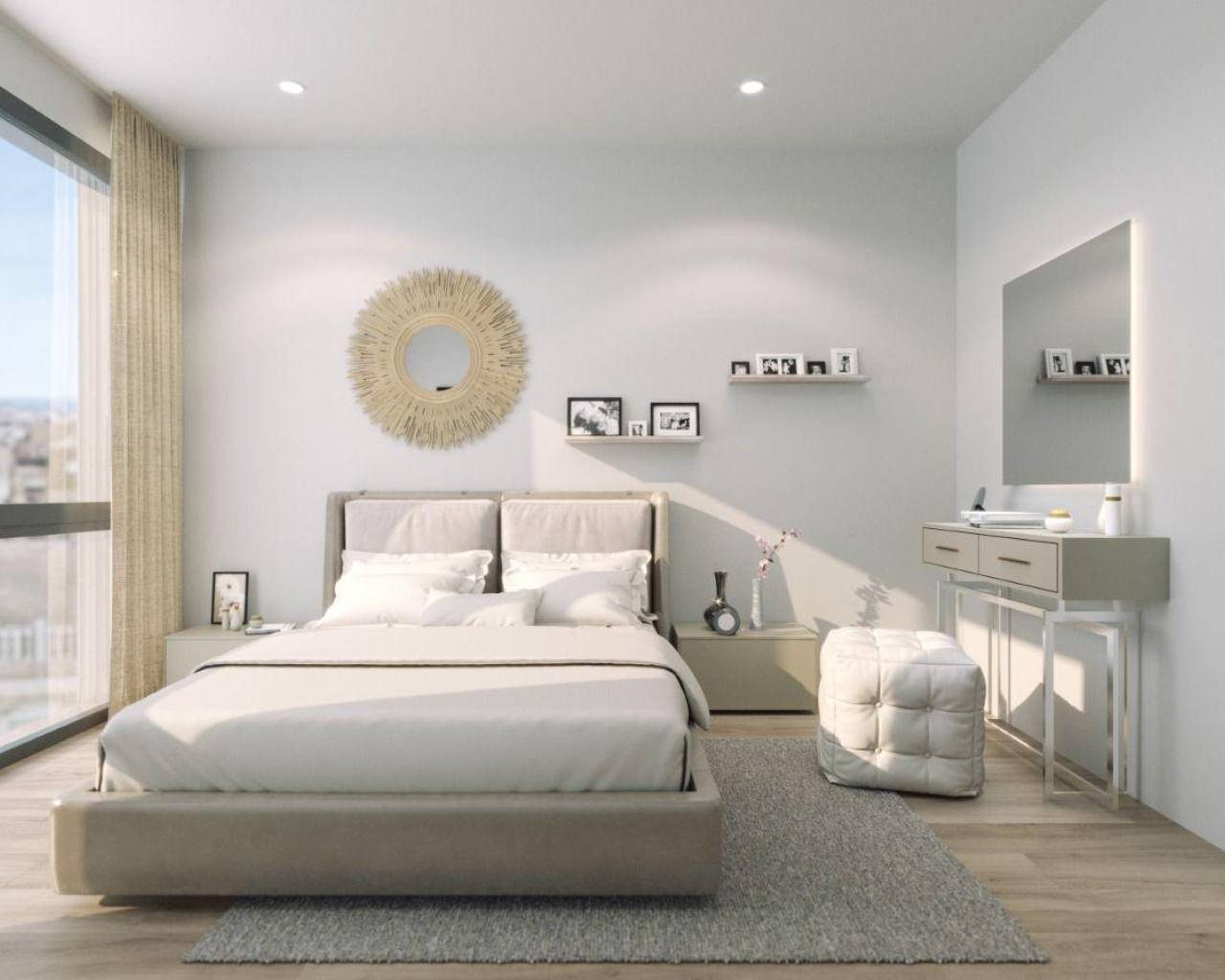 New Build - Apartments - Torrevieja - Parque de las Naciones