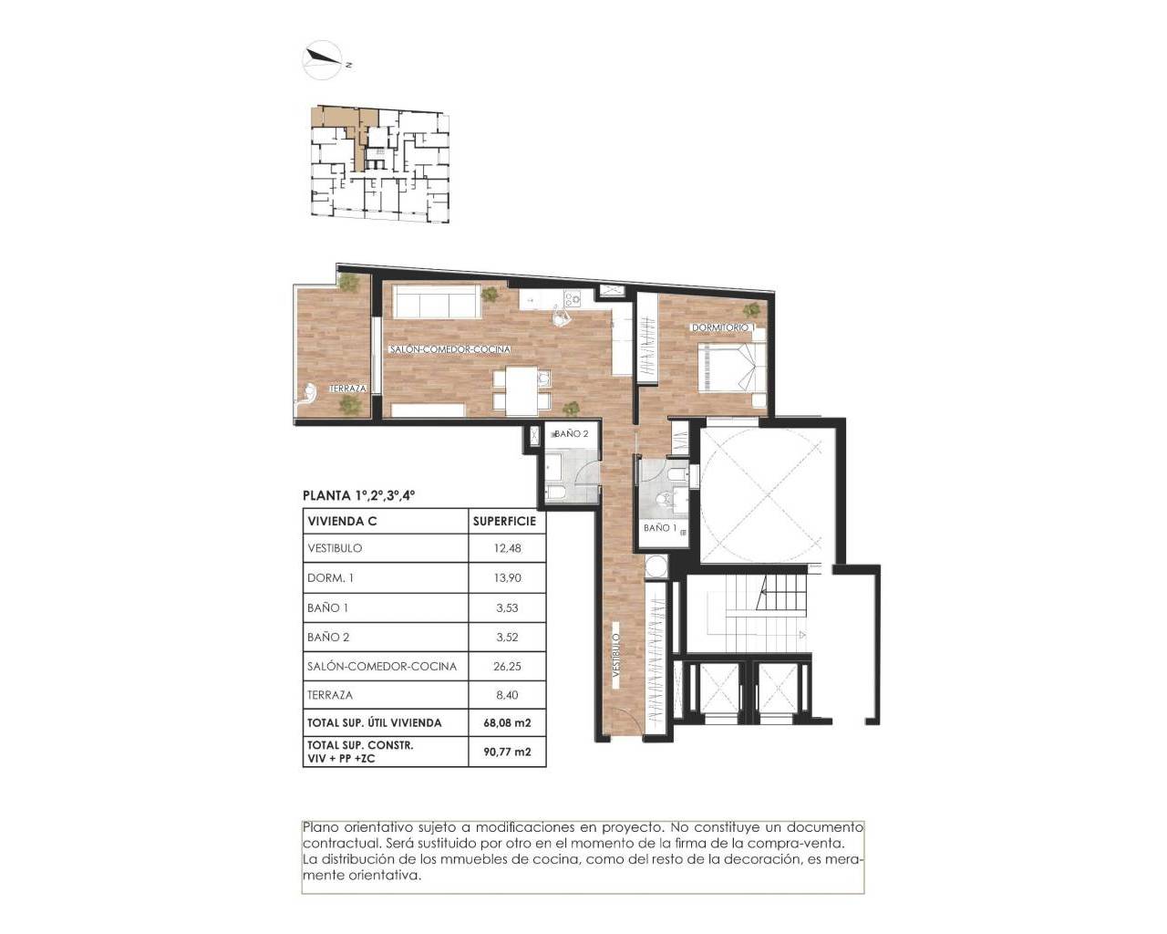 New Build - Apartments - Torrevieja - Parque de las Naciones