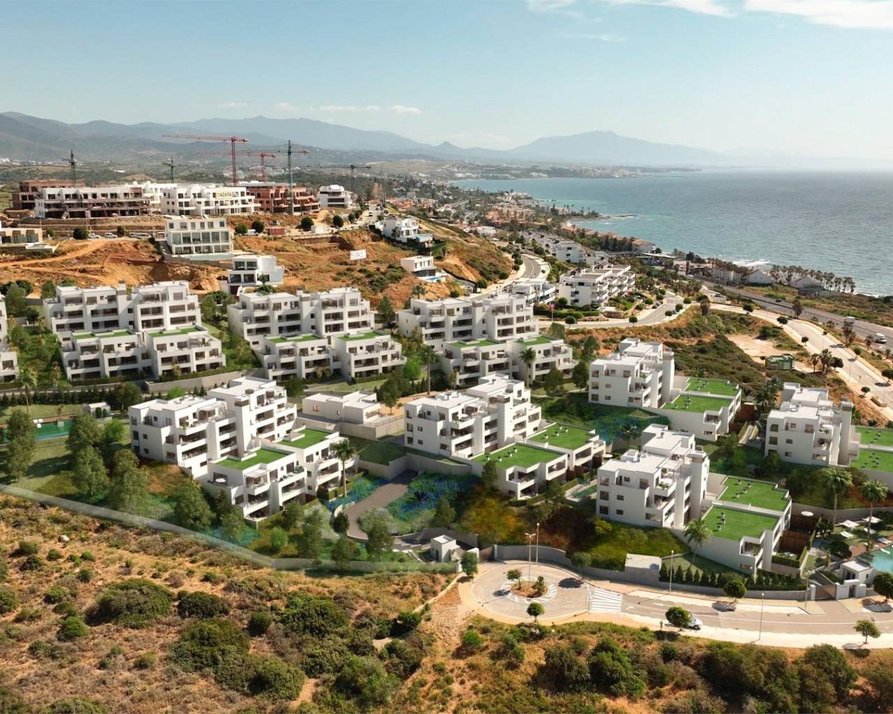 New Build - Leiligheter - Casares - Buenas Noches