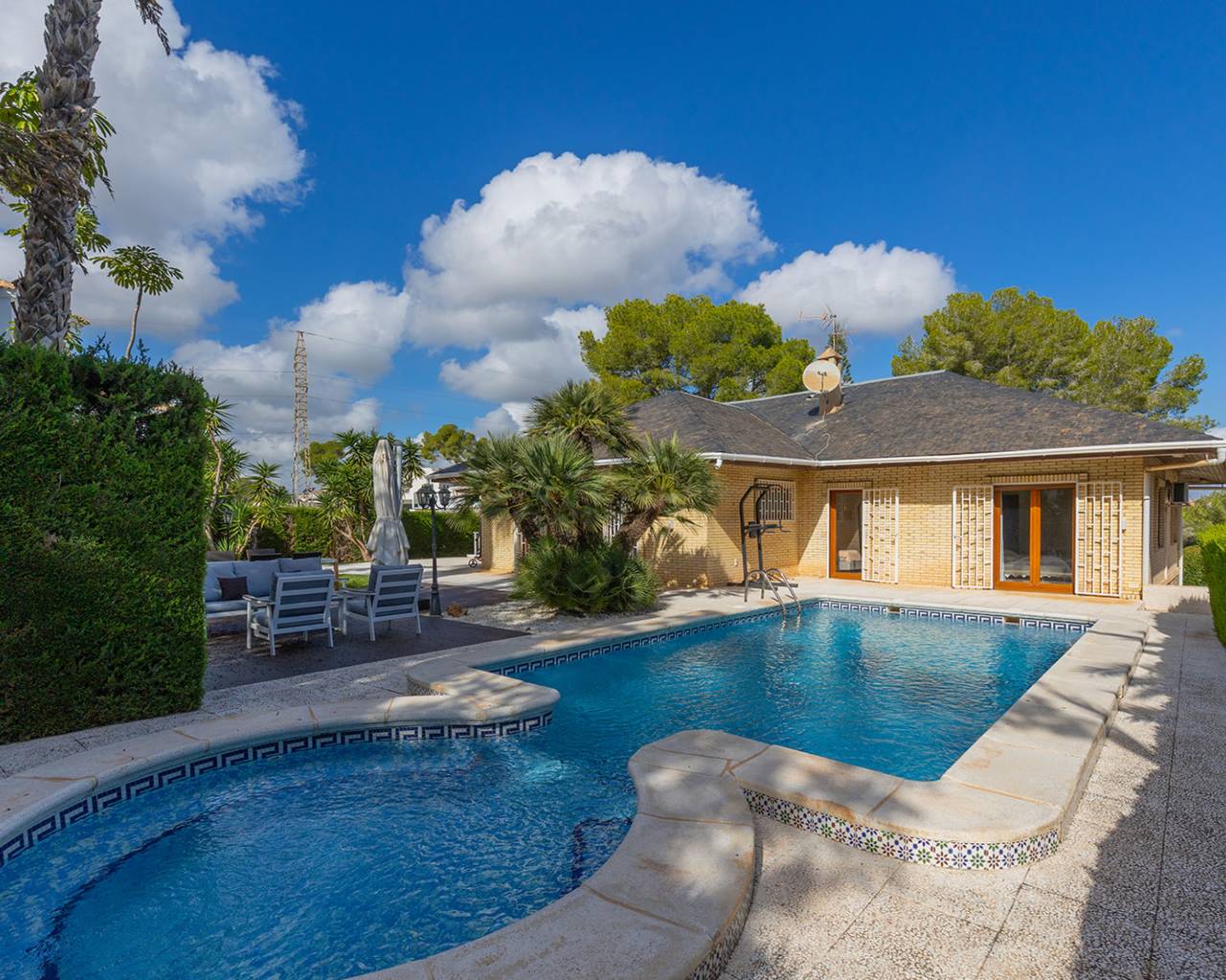 Resale - Villas - Orihuela Costa - Las Filipinas