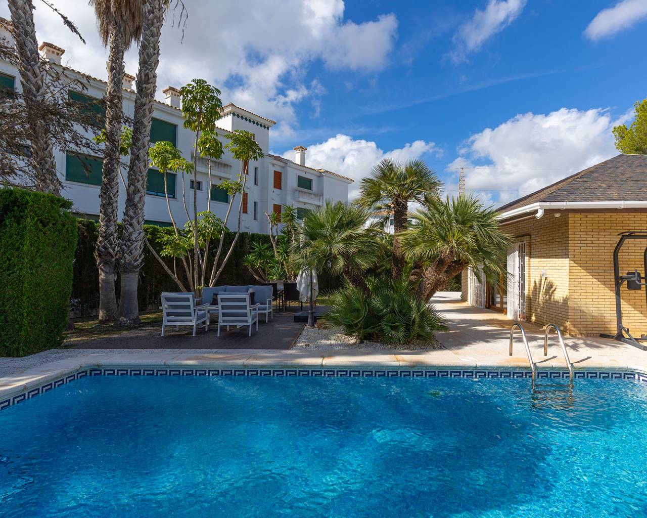 Resale - Villas - Orihuela Costa - Las Filipinas