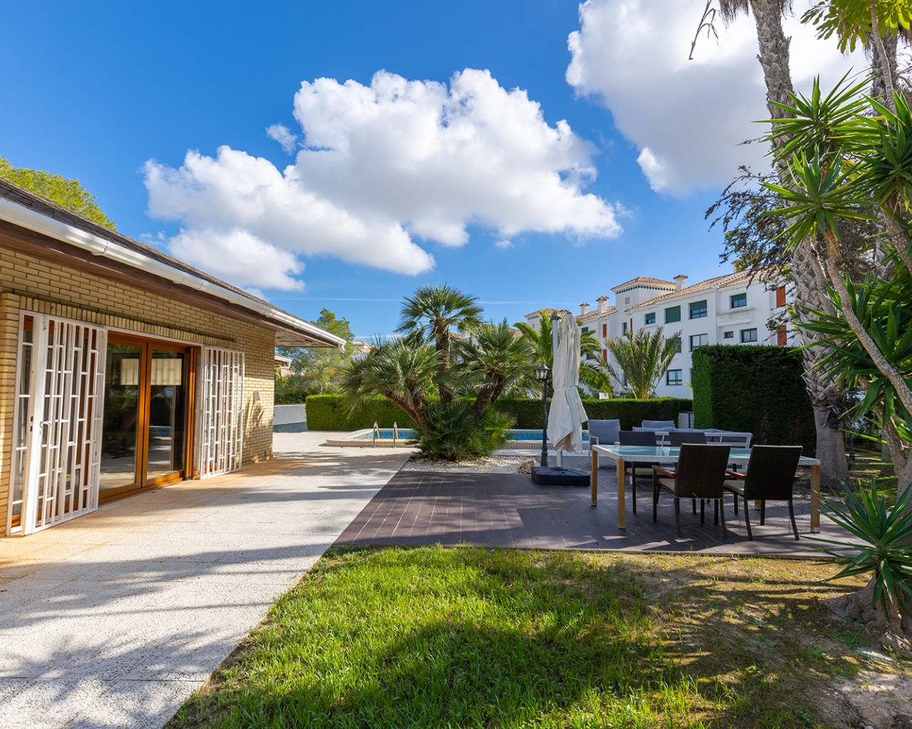 Resale - Villas - Orihuela Costa - Las Filipinas