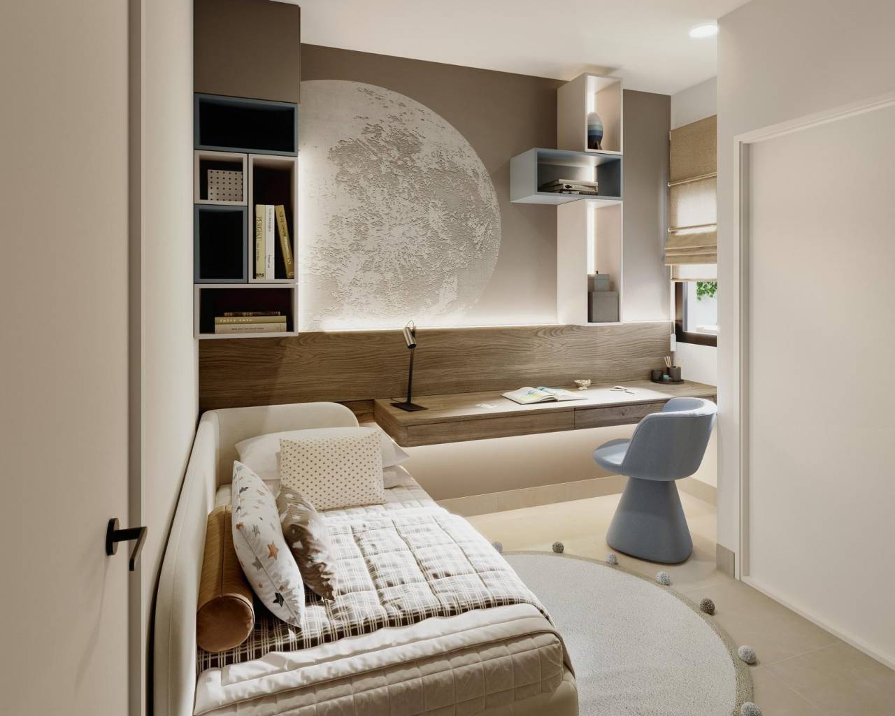 New Build - Top Floor Bungalow - Puerto de Mazarron - Playa Negra